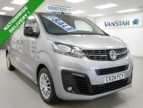 Used Vauxhall Vivaro 2024 for sale - 74974467: Photo 9