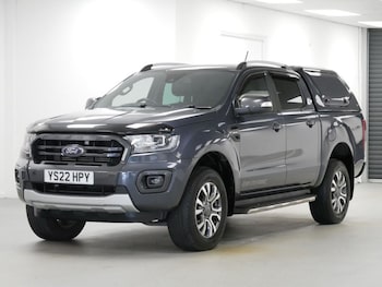 Used Ford Ranger 2022 for sale - 78943438: Photo