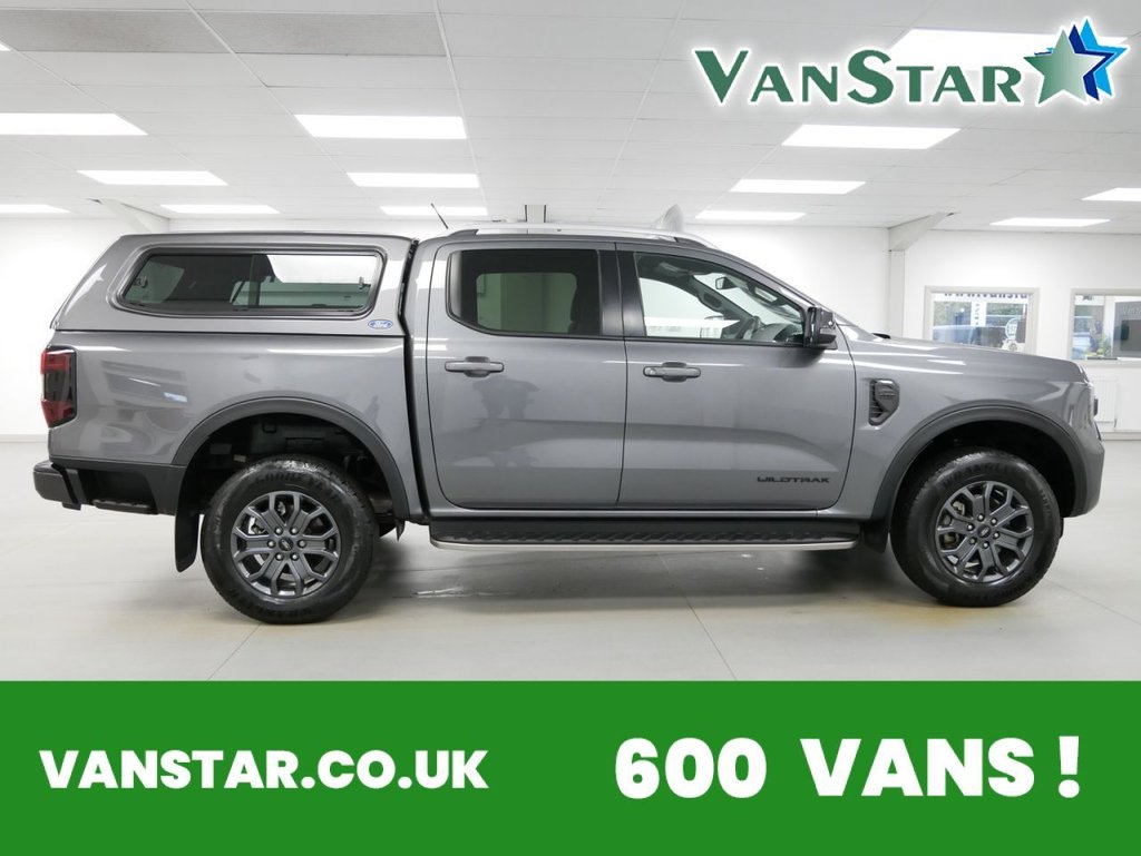Used Ford Ranger 2024 for sale - 76303636: Photo 1