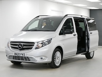Mercedes-Benz Vito feature image