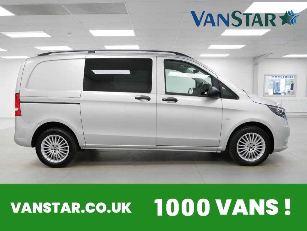 Used Mercedes-Benz Vito 2020 for sale - 78008870: Photo 7