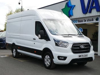 Used Ford Transit 2025 for sale - 78271637: Photo