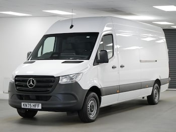 Used Mercedes-Benz Sprinter 2025 for sale - 78514244: Photo