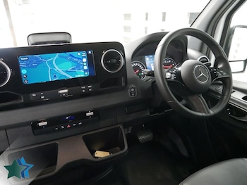 Used Mercedes-Benz Sprinter 2025 for sale - 78514244: Photo