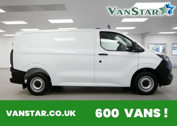 Used Ford Transit Custom 2024 for sale - 75503157: Photo 1