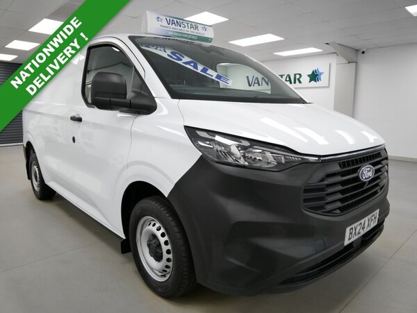 Used Ford Transit Custom 2024 for sale - 75503157: Photo 8