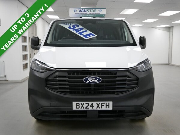 Used Ford Transit Custom 2024 for sale - 75503157: Photo 9