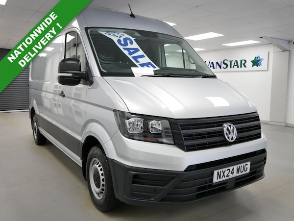 Used Volkswagen Crafter 2024 for sale - 75515926: Photo 10