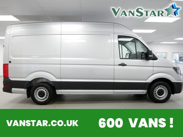 Used Volkswagen Crafter 2024 for sale - 75515926: Photo 1