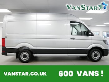 Used Volkswagen Crafter 2024 for sale - 75515926: Photo