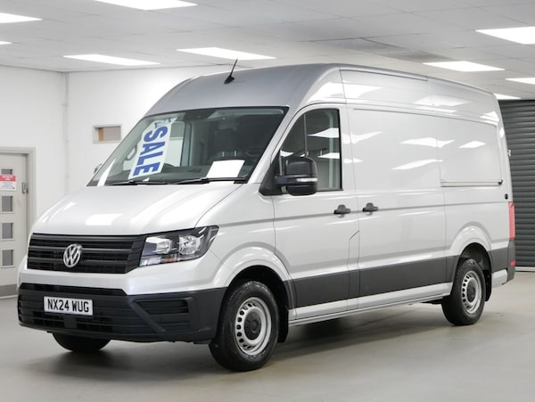Used Volkswagen Crafter 2024 for sale - 75515926: Photo 2