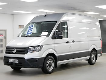 Used Volkswagen Crafter 2024 for sale - 75515926: Photo