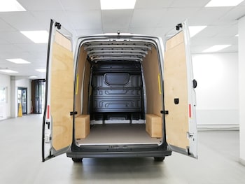 Used Volkswagen Crafter 2024 for sale - 75515926: Photo