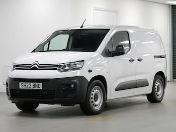 Citroen Berlingo feature image
