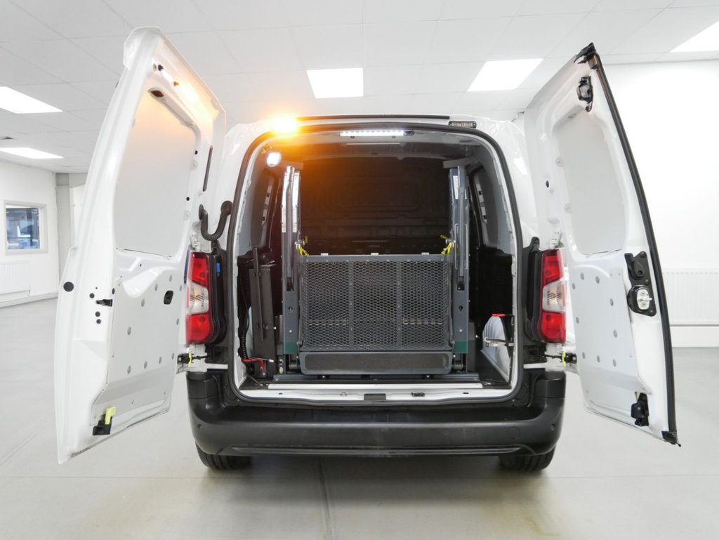 Used Citroen Berlingo 2023 for sale - 77262995: Photo 4