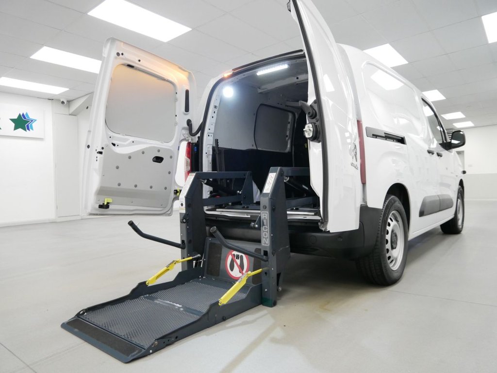 Used Citroen Berlingo 2023 for sale - 77262995: Photo 5