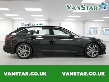 Used Audi A6 Avant 2019 for sale - 75642842: Photo