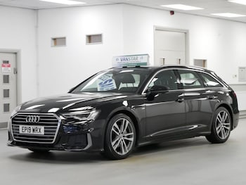 Used Audi A6 Avant 2019 for sale - 75642842: Photo