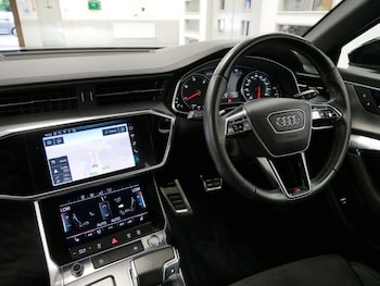 Used Audi A6 Avant 2019 for sale - 75642842: Photo