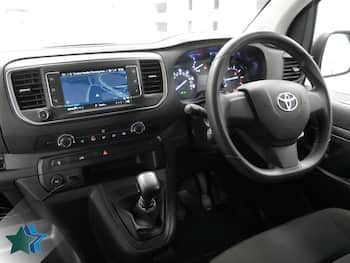 Used Toyota ProAce 2023 for sale - 79843363: Photo