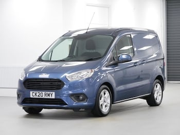 Used Ford Transit Courier 2020 for sale - 77719423: Photo