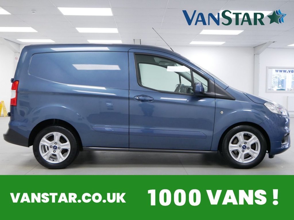 Used Ford Transit Courier 2020 for sale - 77719423: Photo 7