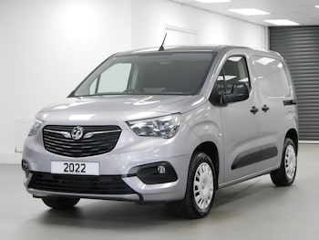 Used Vauxhall Combo 2022 for sale - 79089927: Photo