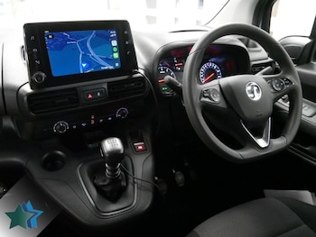 Used Vauxhall Combo 2022 for sale - 79089927: Photo
