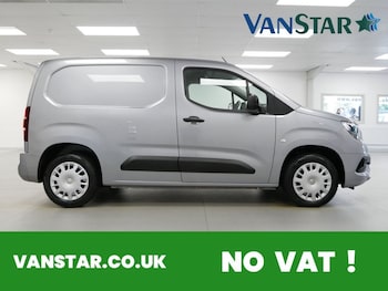 Used Vauxhall Combo 2022 for sale - 79089927: Photo