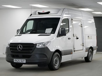 Used Mercedes-Benz Sprinter 2025 for sale - 78892444: Photo