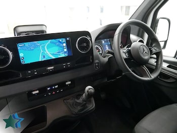 Used Mercedes-Benz Sprinter 2025 for sale - 78892444: Photo