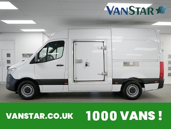 Used Mercedes-Benz Sprinter 2025 for sale - 78892444: Photo