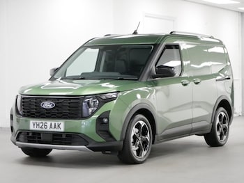 Used Ford Transit Courier 2026 for sale - 79288644: Photo