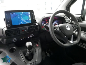 Used Vauxhall Combo 2023 for sale - 78619079: Photo