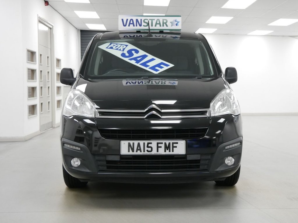 Used Citroen Berlingo 2015 for sale - 76514543: Photo 10