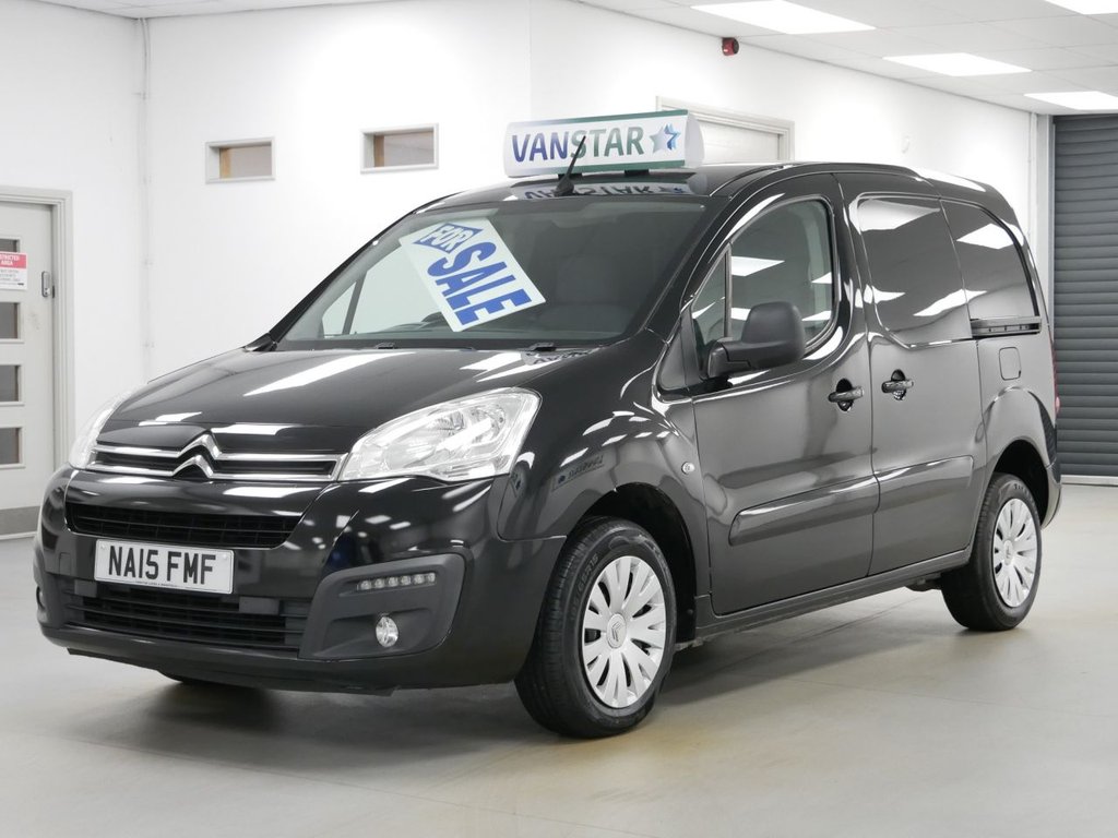 Used Citroen Berlingo 2015 for sale - 76514543: Photo 2