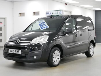 Used Citroen Berlingo 2015 for sale - 76514543: Photo