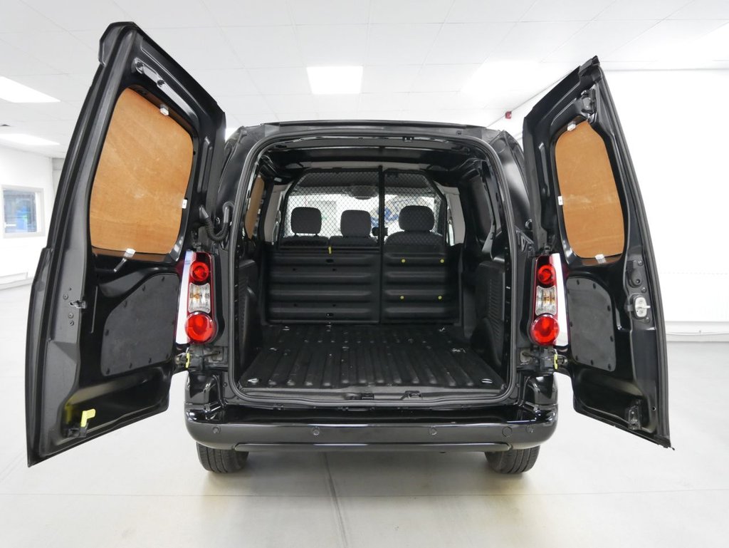 Used Citroen Berlingo 2015 for sale - 76514543: Photo 3