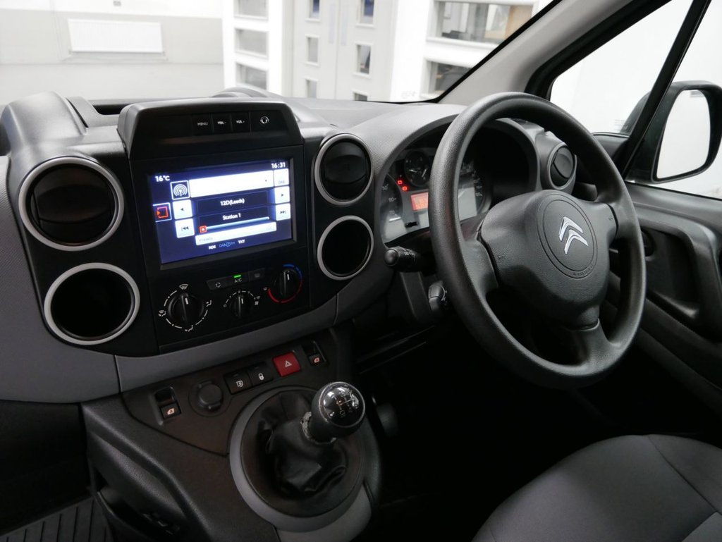 Used Citroen Berlingo 2015 for sale - 76514543: Photo 5