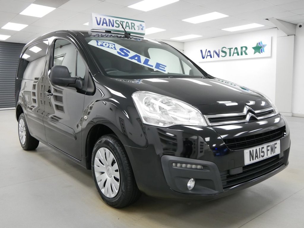 Used Citroen Berlingo 2015 for sale - 76514543: Photo 9