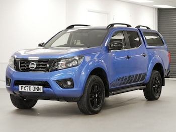 Used Nissan Navara 2020 for sale - 78153630: Photo