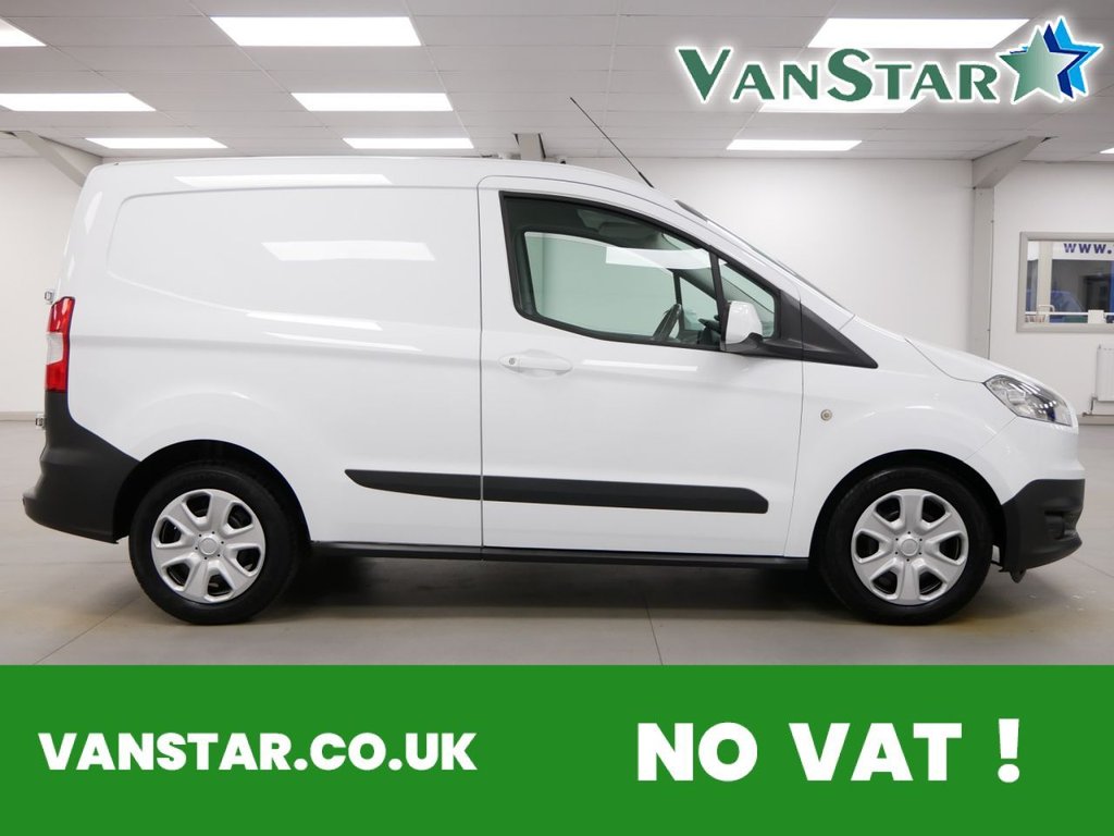 Used Ford Transit Courier 2018 for sale - 77153164: Photo 3