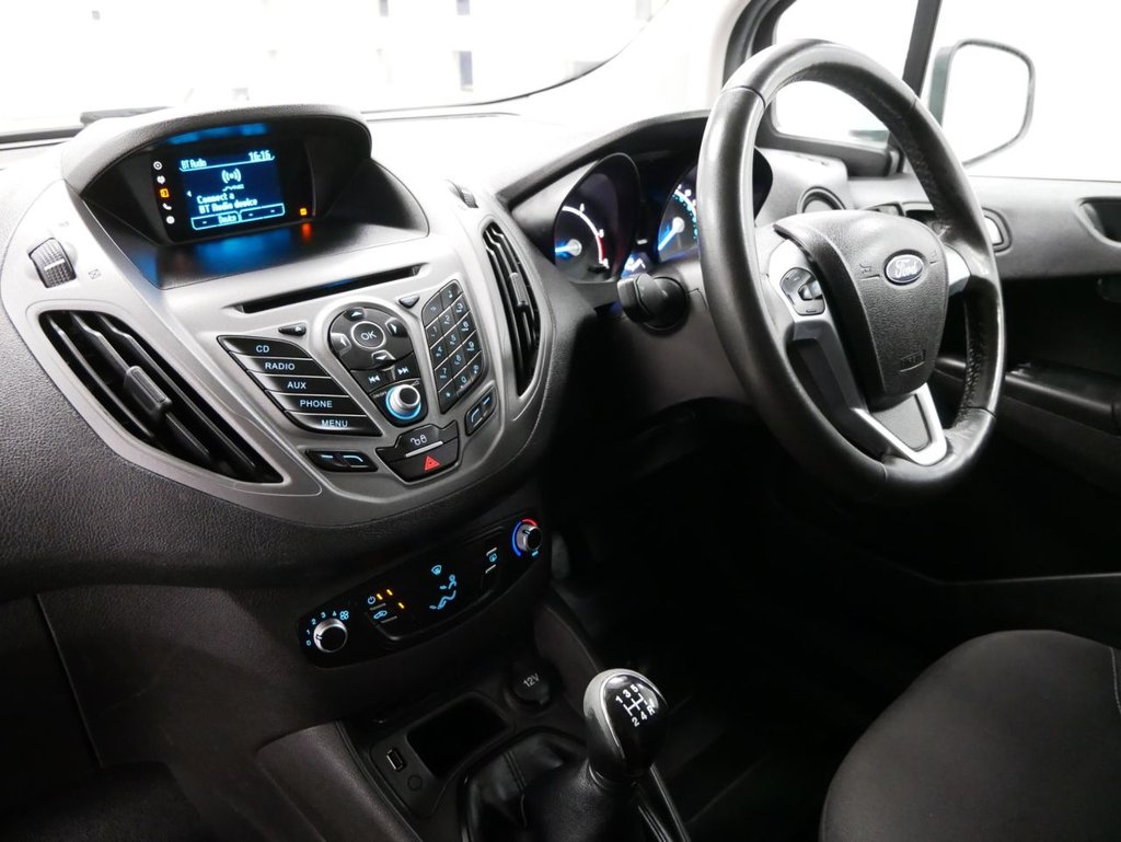 Used Ford Transit Courier 2018 for sale - 77153164: Photo 4