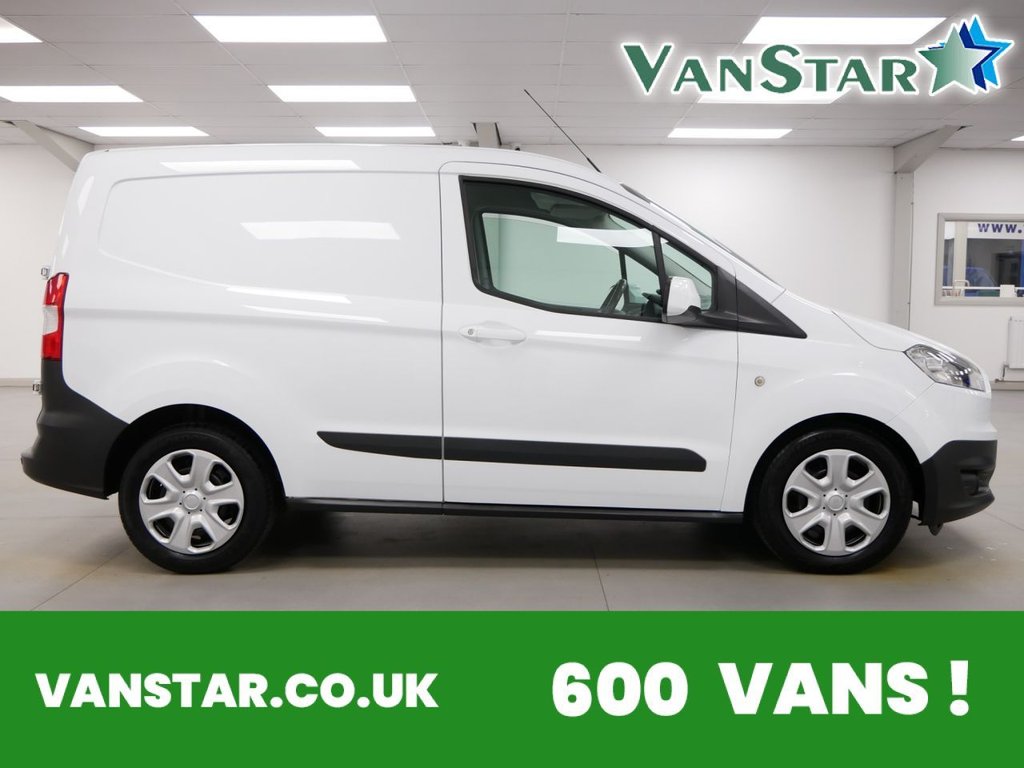 Used Ford Transit Courier 2018 for sale - 77153164: Photo 8