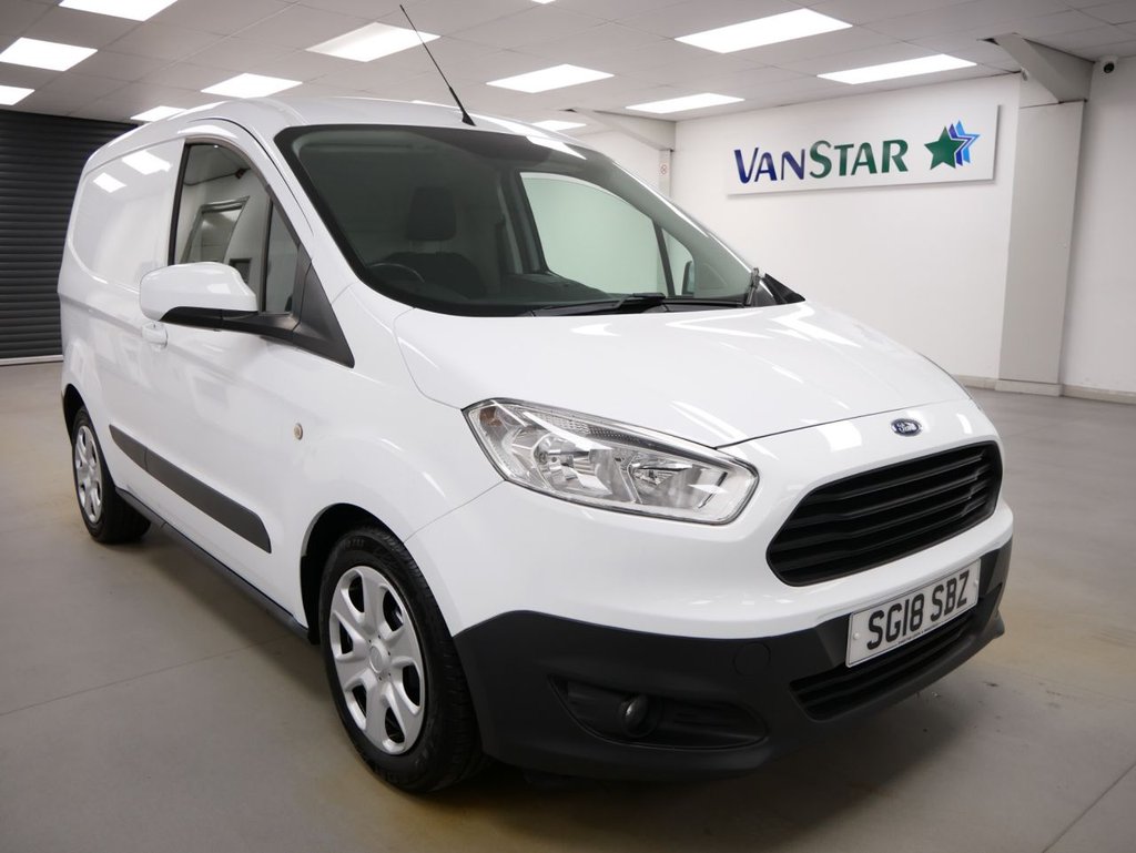 Used Ford Transit Courier 2018 for sale - 77153164: Photo 9