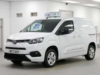 Used Toyota ProAce 2023 for sale - 74968421: Photo