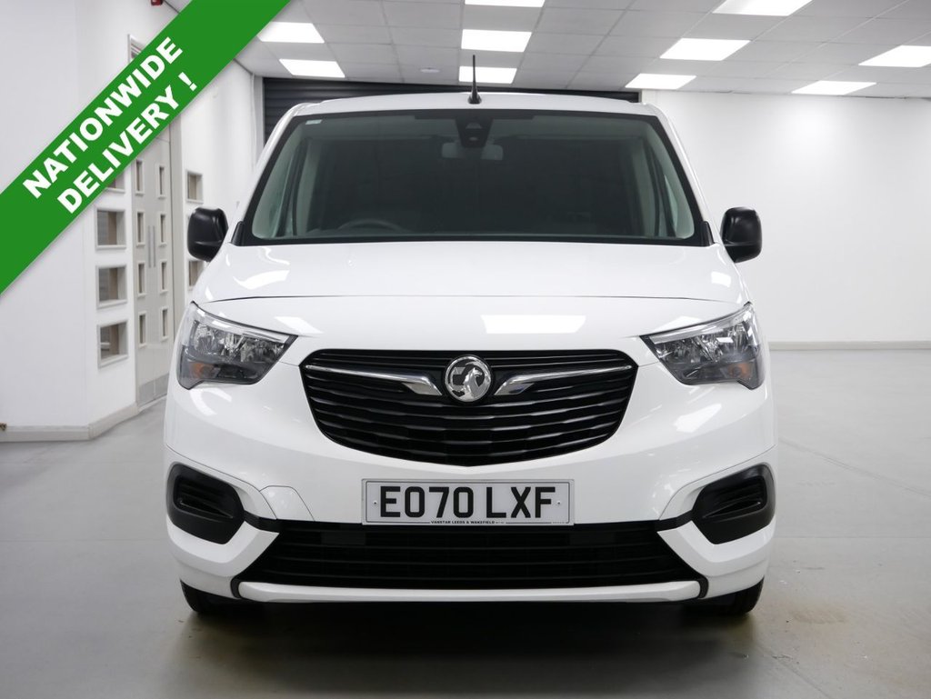 Used Vauxhall Combo 2020 for sale - 77049097: Photo 10