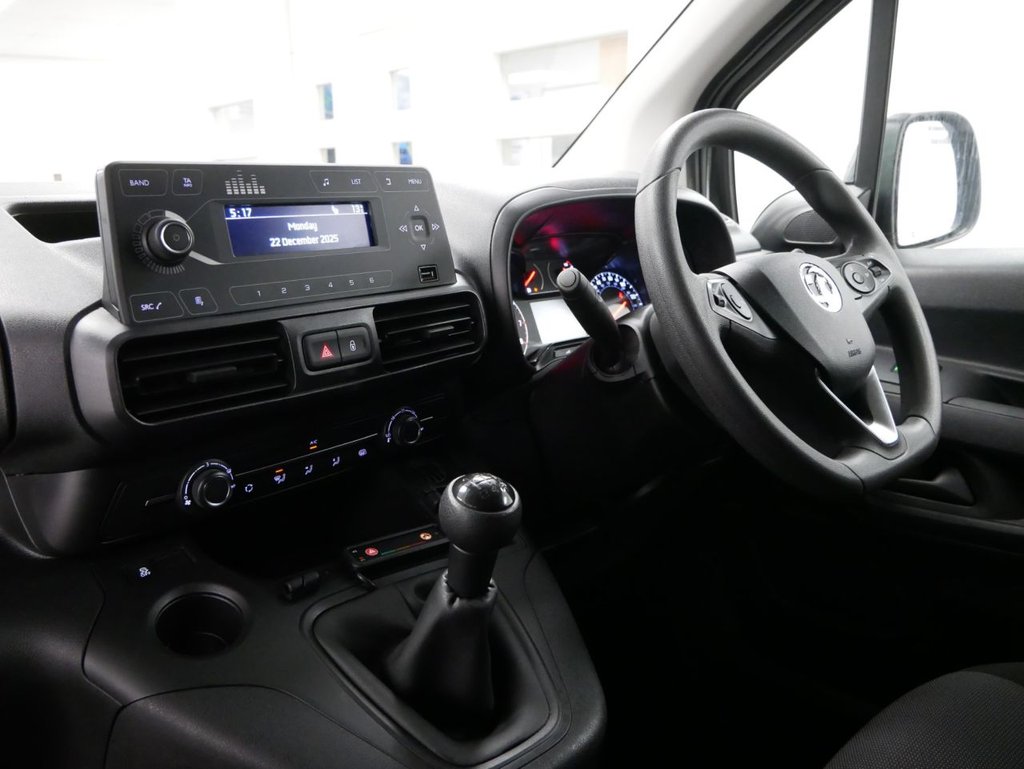 Used Vauxhall Combo 2020 for sale - 77049097: Photo 4