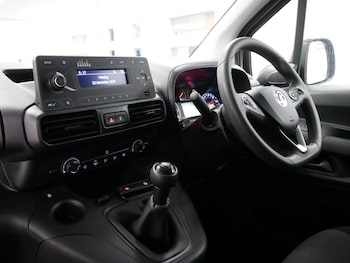 Used Vauxhall Combo 2020 for sale - 77049097: Photo