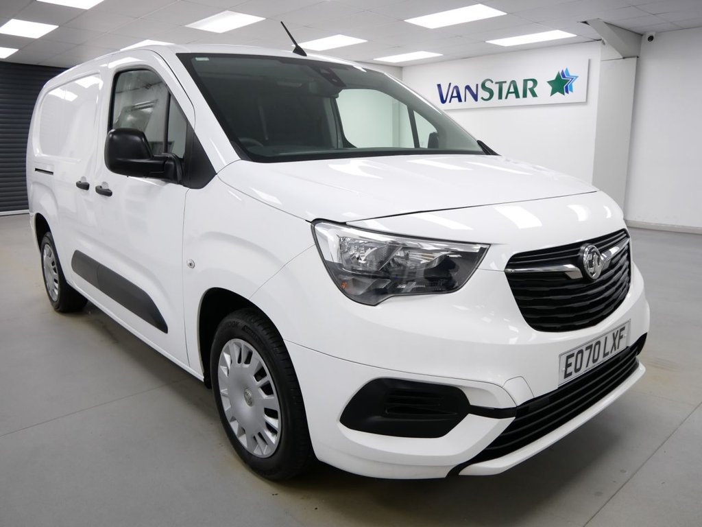 Used Vauxhall Combo 2020 for sale - 77049097: Photo 9